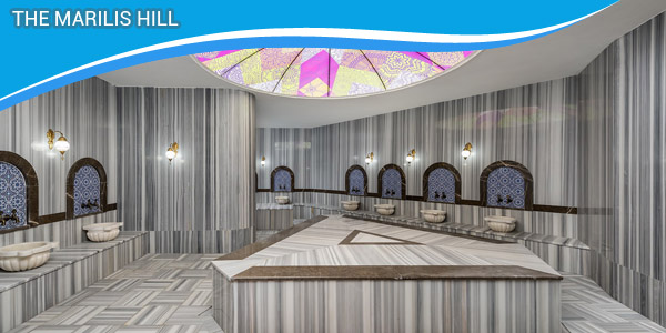 Çimse-İş Alanya Hotel 8