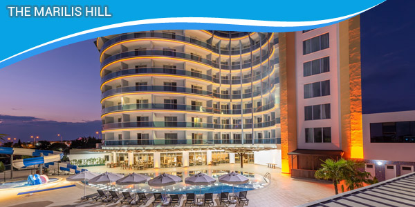 Çimse-İş Alanya Hotel 9