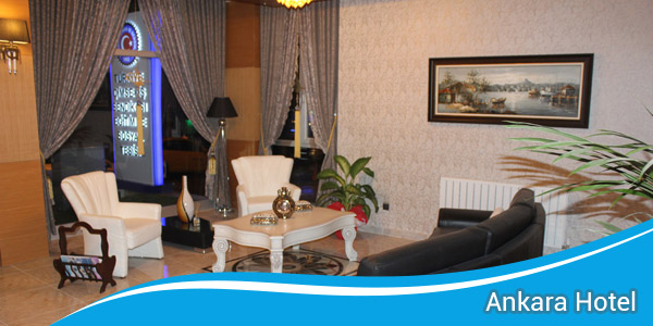 Çimse-İş Ankara Hotel 1