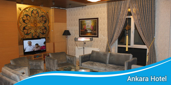 Çimse-İş Ankara Hotel 3