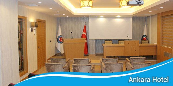 Çimse-İş Ankara Hotel 5