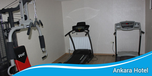 Çimse-İş Ankara Hotel 7