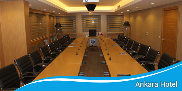 Çimse-İş Ankara Hotel 8