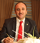 Çimse-İş Sendikası Genel Başkan Zekeriye NAZLIM