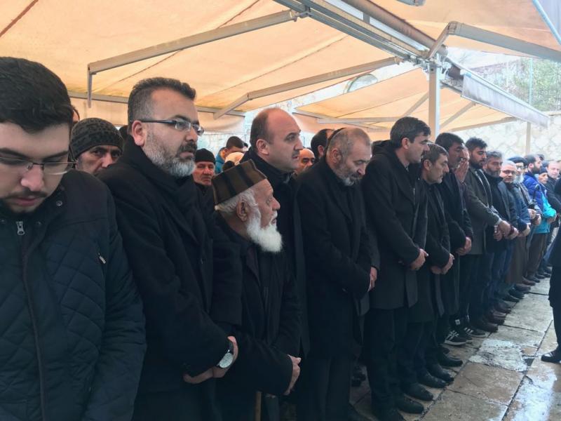 ÇİMSE-İŞ AİLESİNİN ACI GÜNÜ