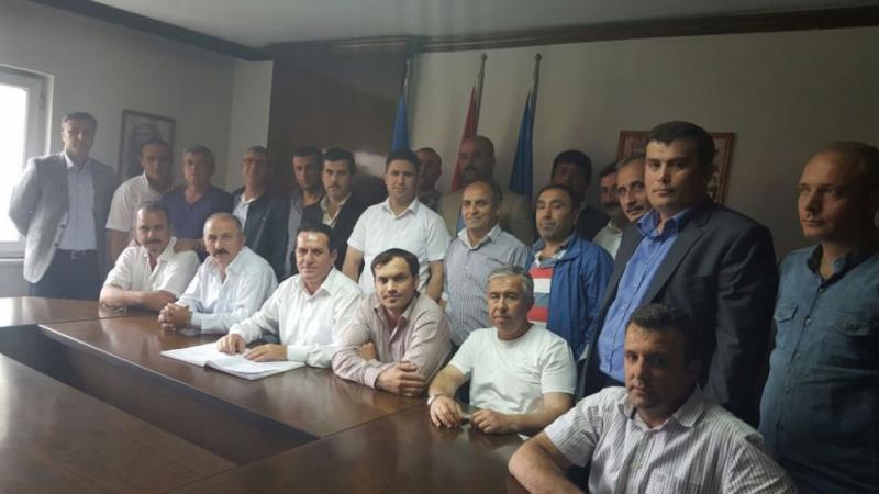 İSTANBUL ŞUBESİ / BAŞTEMSİLCİ VE TEMSİLCİ DEĞERLENDİRME TOPLANTISI