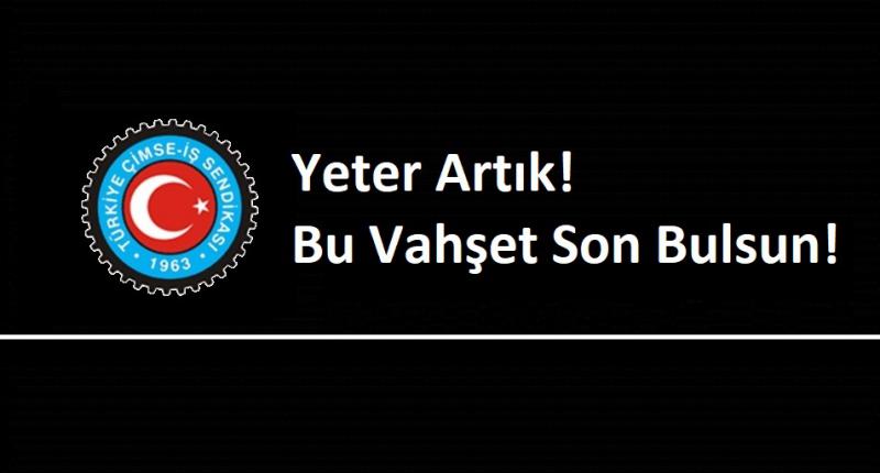 BU VAHŞET SON BULSUN