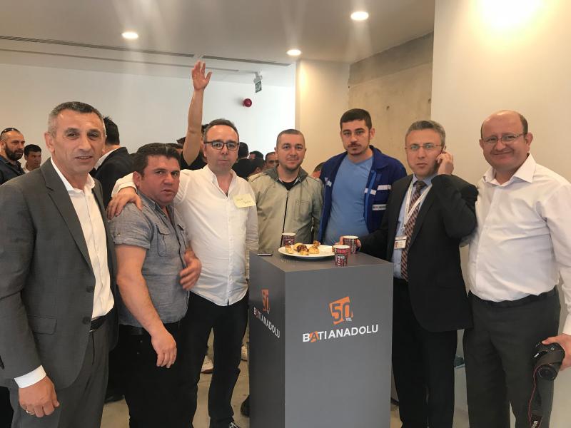 BATI ANADOLU BİLGİ YARIŞMASI