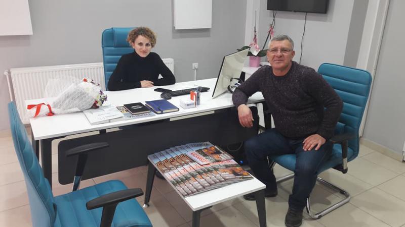 GAZETECİLER GÜNÜ