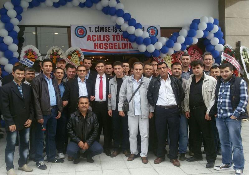 KÜTAHYA DUMLUPINAR ŞUBESİ AÇILIŞI