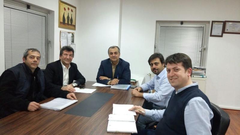 KEY TEKNİK  TOPLU İŞ SÖZLEŞMESİ İMZALANDI