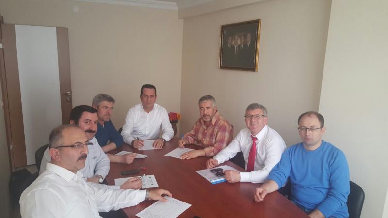 TRAKYA BÖLGE TEMSİLCİLİĞİ ZİYARETİ