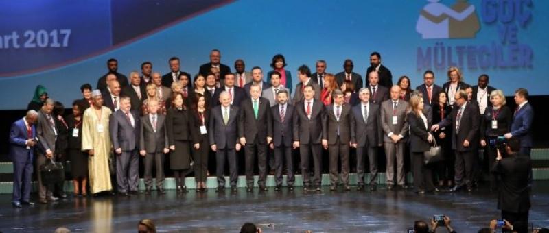 GENEL BAŞKAN NAZLIM OMBUDSMANLIK SEMPOZYUMUNA KATILDI