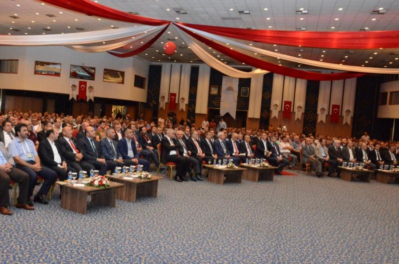 ŞEKER-İŞ SENDİKASI 21.OLAĞAN GENEL KURULU YAPILDI