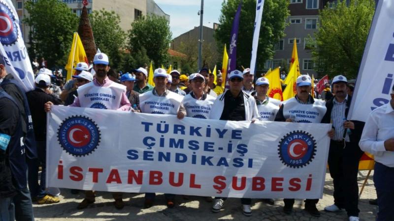 1 MAYIS ETKİNLİKLERİ / LÜLEBURGAZ