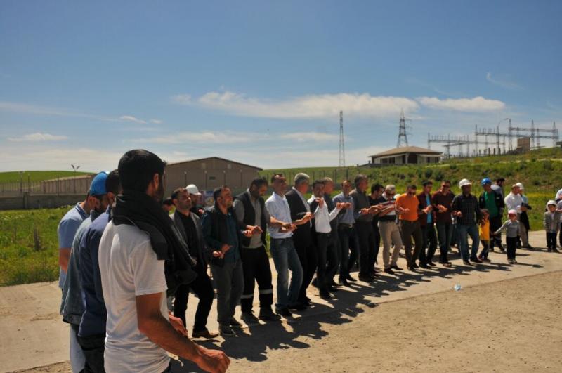 YURT ÇİMENTODA İSG ETKİNLİĞİ