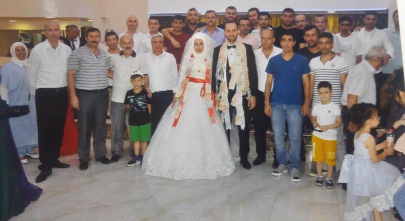 KADINCI AİLESİNİN MUTLU GÜNÜ