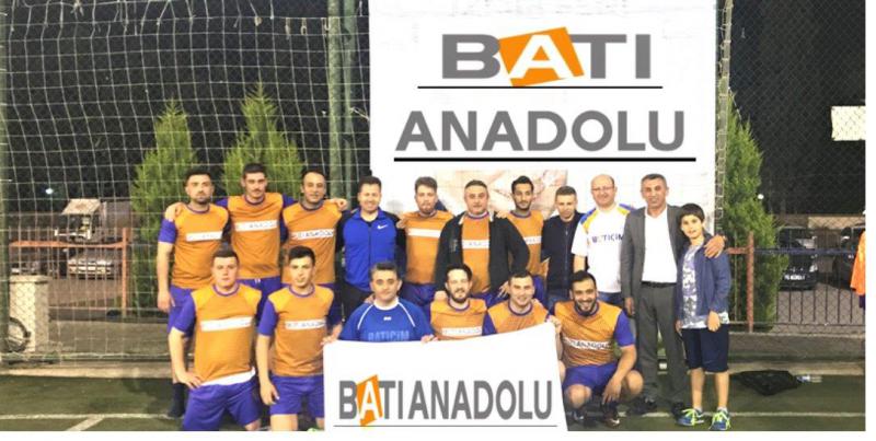 BATI ANADOLU FUTBOL TURNUVASI