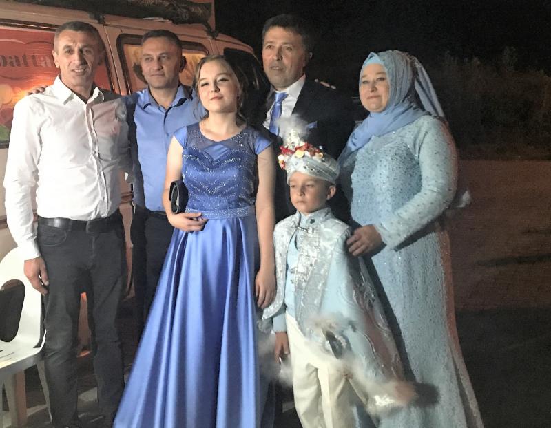 SÜNNET TÖRENİ
