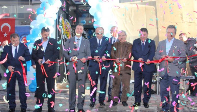 TRAKYA BÖLGE TEMSİLCİLİĞİMİZ AÇILDI