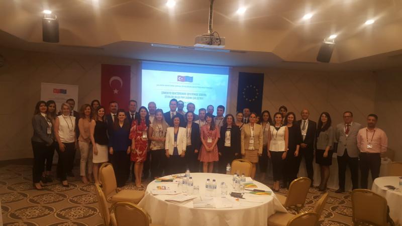 SOSYAL DİYALOG ÇALIŞTAYI