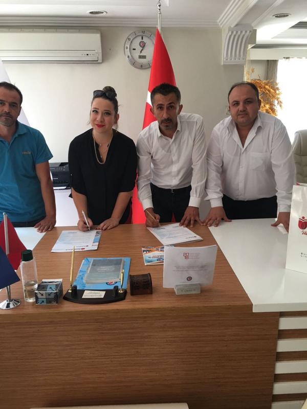 HASTANE ANLAŞMASI