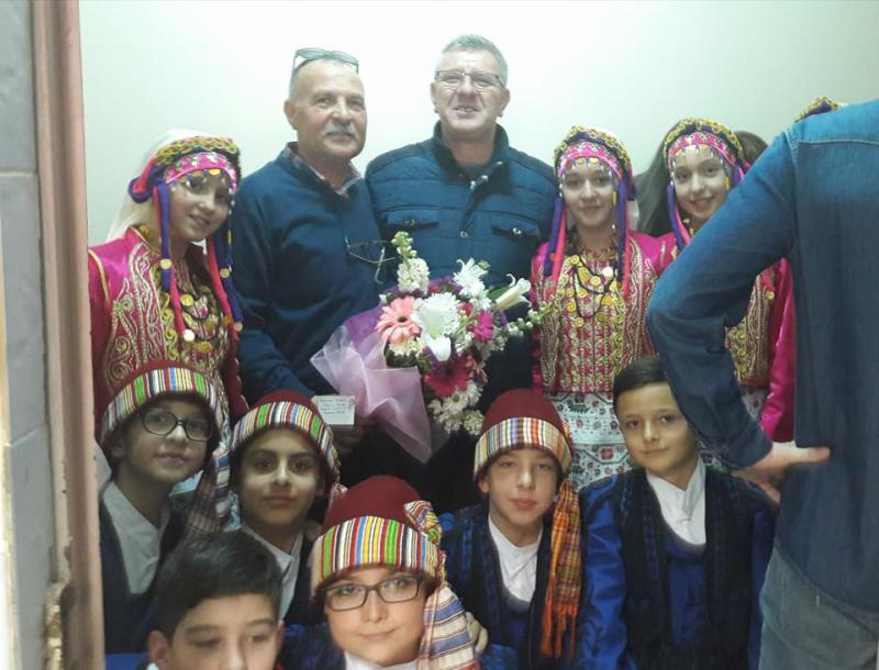 HALK OYUNLARI YARIŞMASI