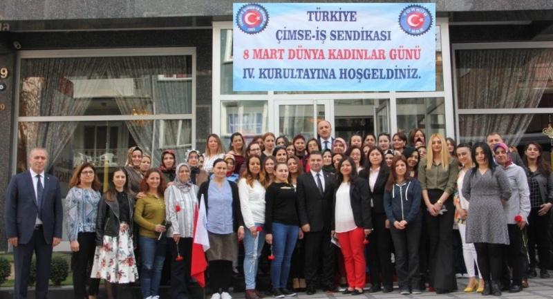 8 MART DÜNYA EMEKÇİ KADINLAR GÜNÜ