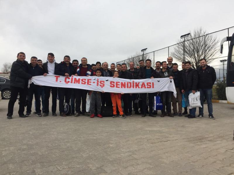 AFYON ÇİMENTO'DA SOSYAL FAALİYET