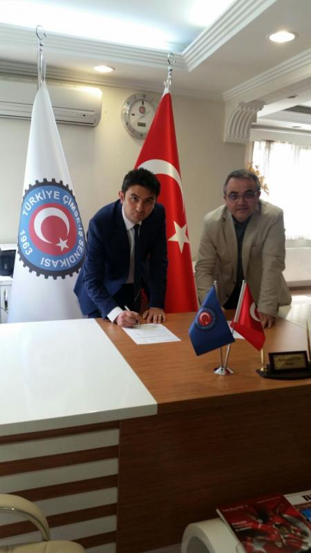 AVRUPA GÖZ HASTANESİ İLE ANLAŞMA