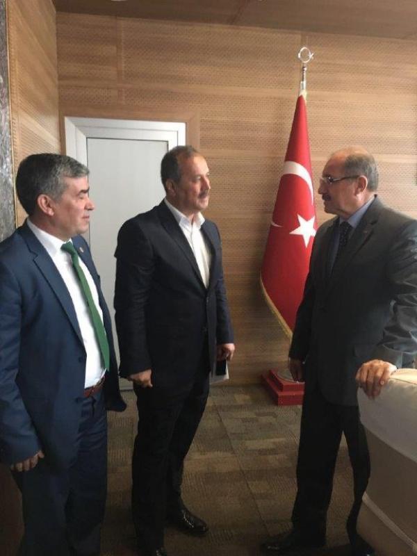 DENİZLİ İL İSTİHDAM KURULU TOPLANTISI