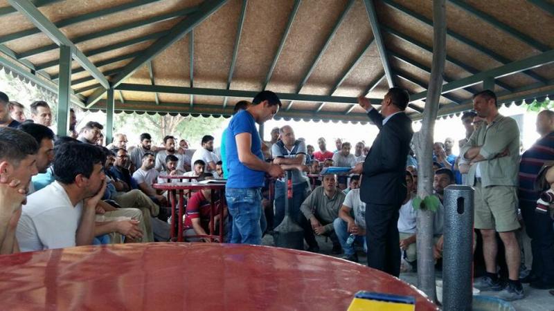 SEREL SERAMİK ZİYARETİ