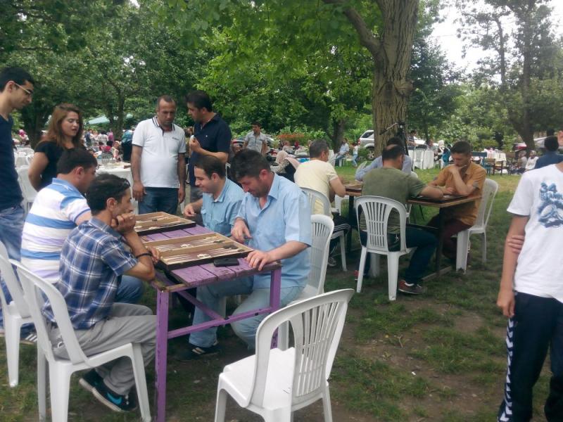 NUH GRUBU PİKNİK ETKİNLİĞİ