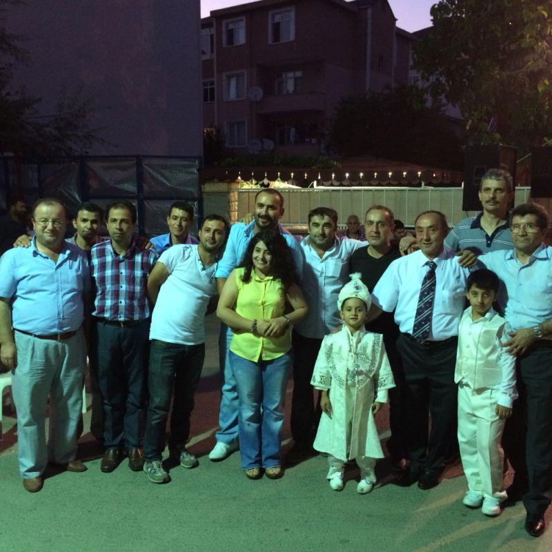 SÜNNET TÖRENİ