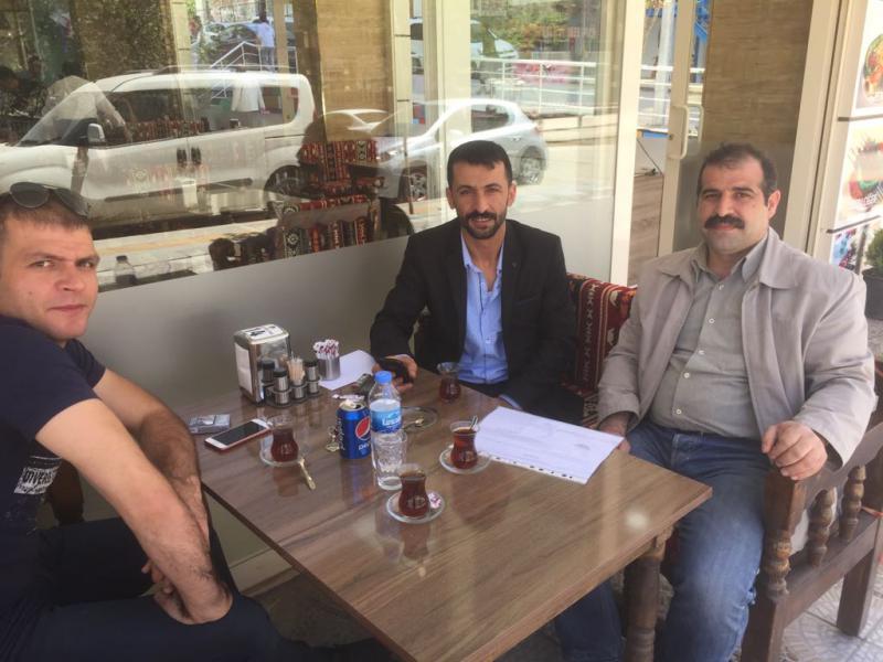 MARDİN'DE İNDİRİM ANLAŞMASI