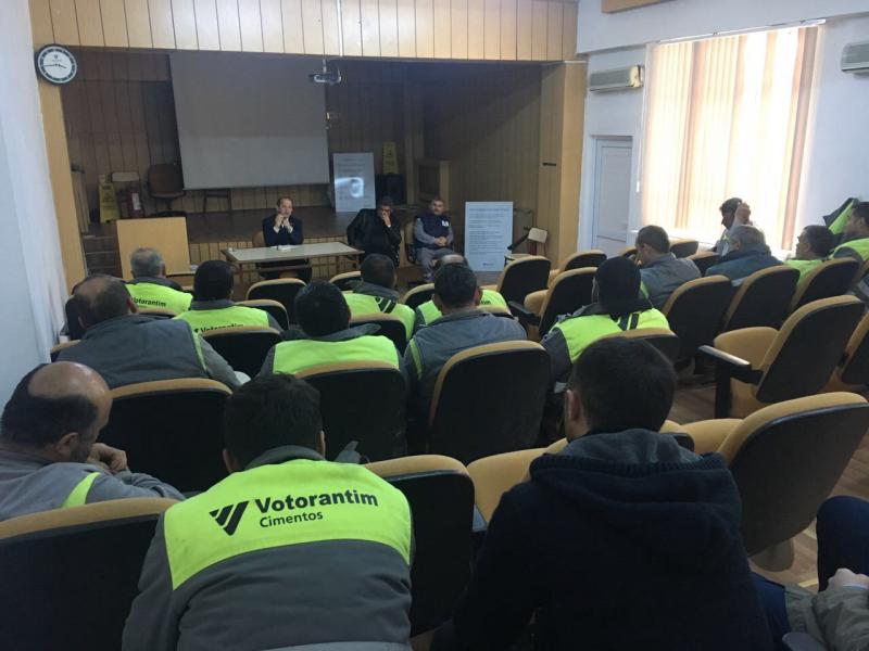 YOZGAT VOTORANTİM ZİYARETİ