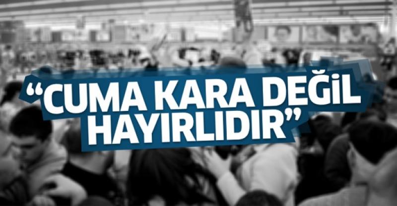 HAYIRLI CUMALAR