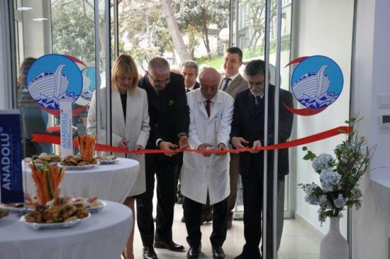 NUH ÇİMENTO REVİR AÇILIŞI