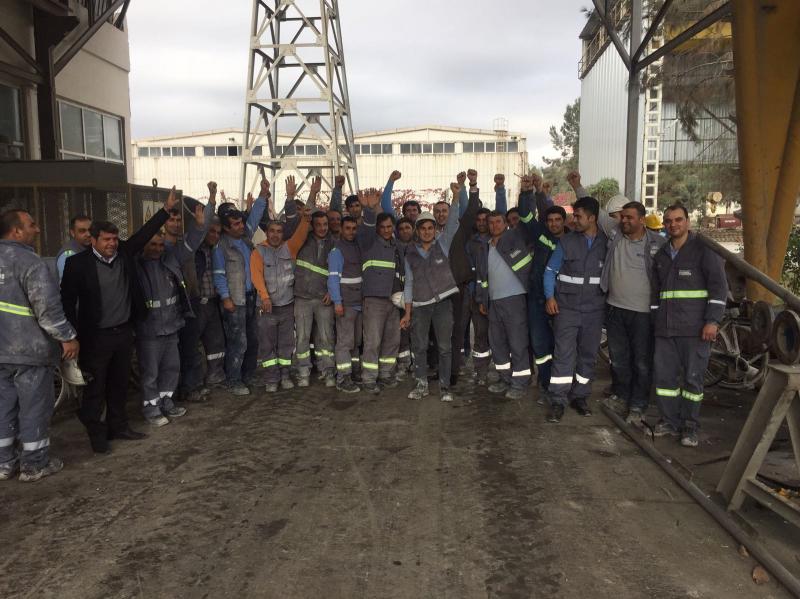 ADANA ÇİMENTO ZİYARETİ