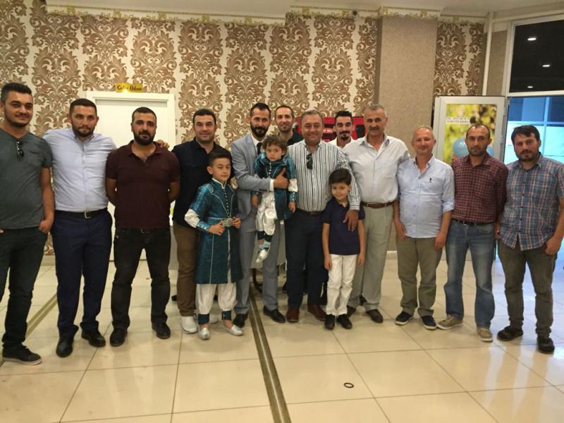 SÜNNET TÖRENİ