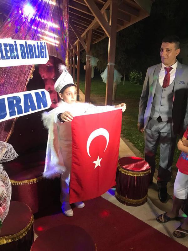 SÜNNET TÖRENİ