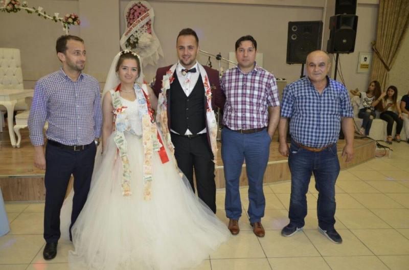 VURAL AİLESİNİN MUTLU GÜNÜ