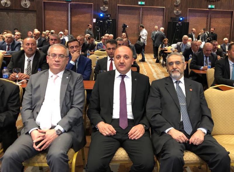 ŞEKER SEMPOZYUMU