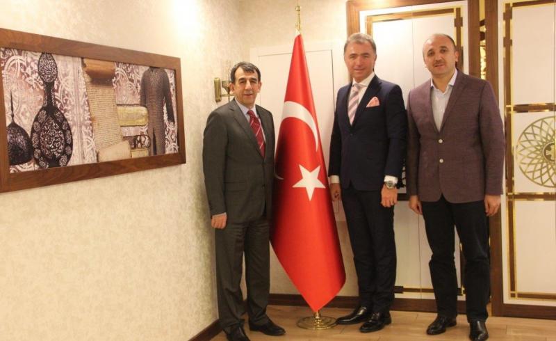 NG KÜTAHYA'DAN SENDİKAMIZA ZİYARET
