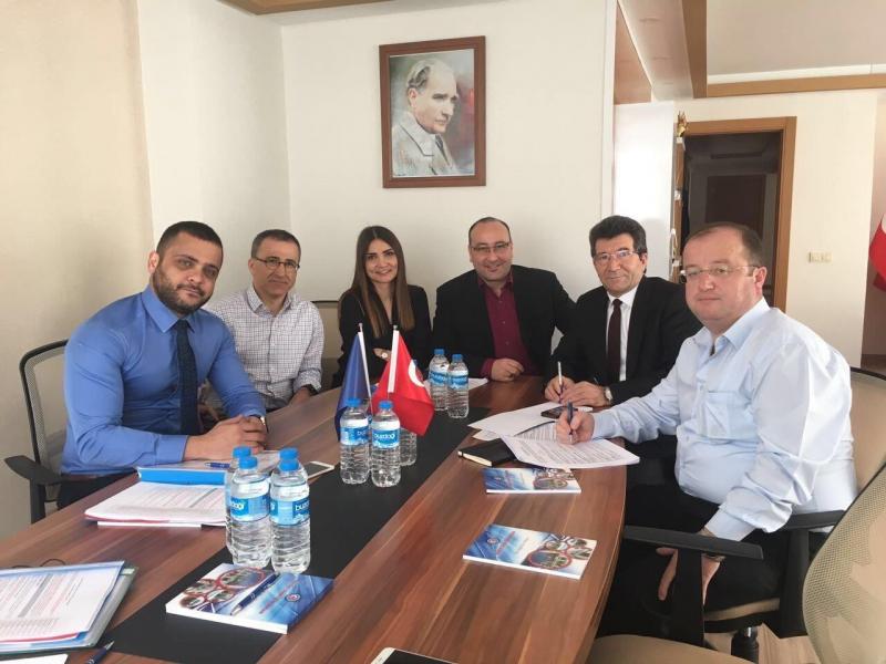 BALANCO SERAMİK'TE ANLAŞMA SAĞLANDI