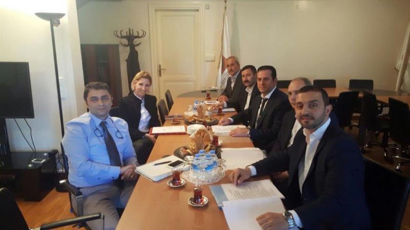 KARBOSAN TİS GÖRÜŞMELERİ BAŞLAMIŞTIR
