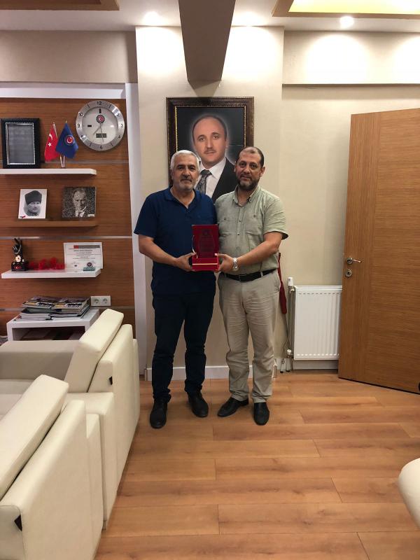 UĞUR SAVRAN EMEKLİ OLDU