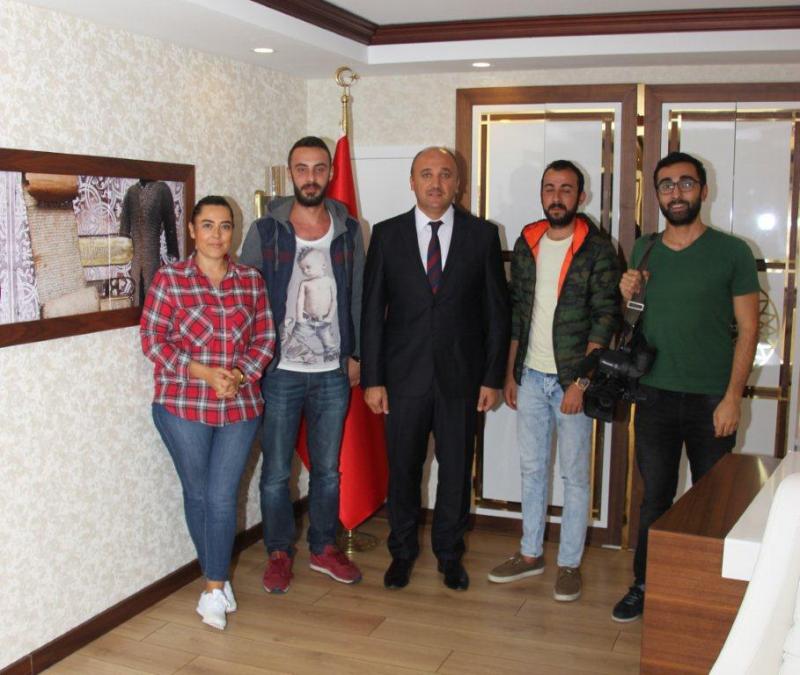 GENEL BAŞKANIMIZ TGRT EU KANALINA KONUK OLDU