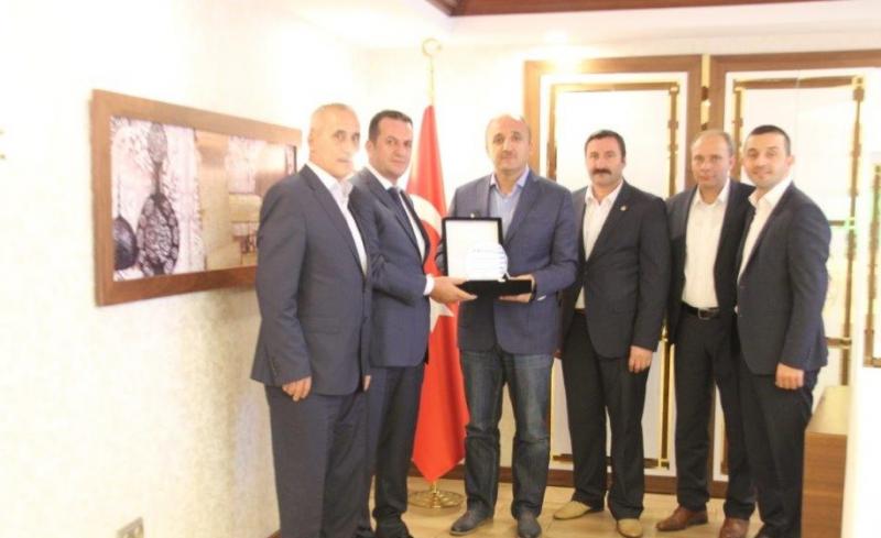 KARBOSAN TOPLU İŞ SÖZLEŞMESİ GÖRÜŞMELERİ ANLAŞMA İLE SONUÇLANDI