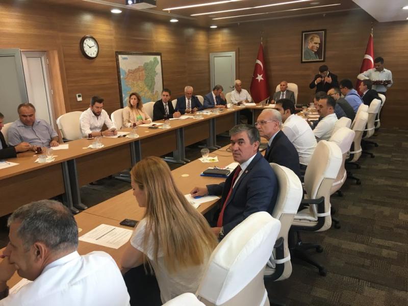 DENİZLİ İL İSTİHDAM TOPLANTISI